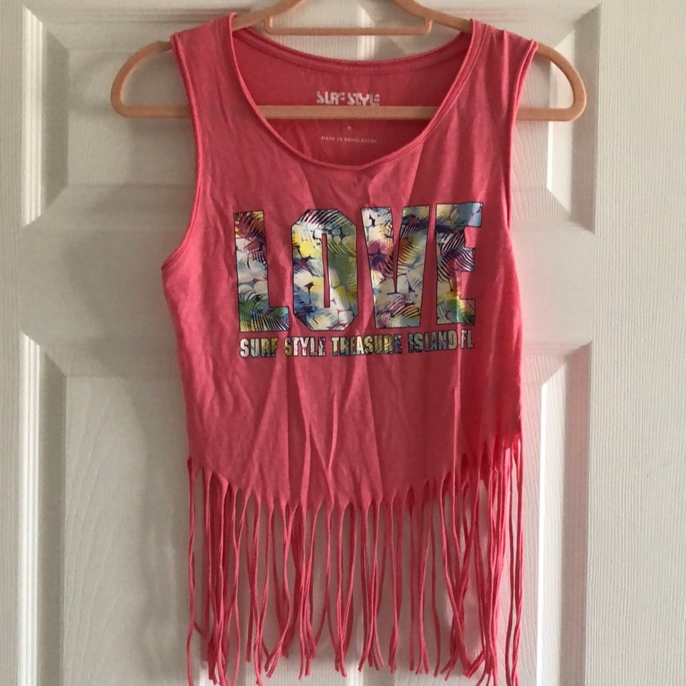 LOVE shirt